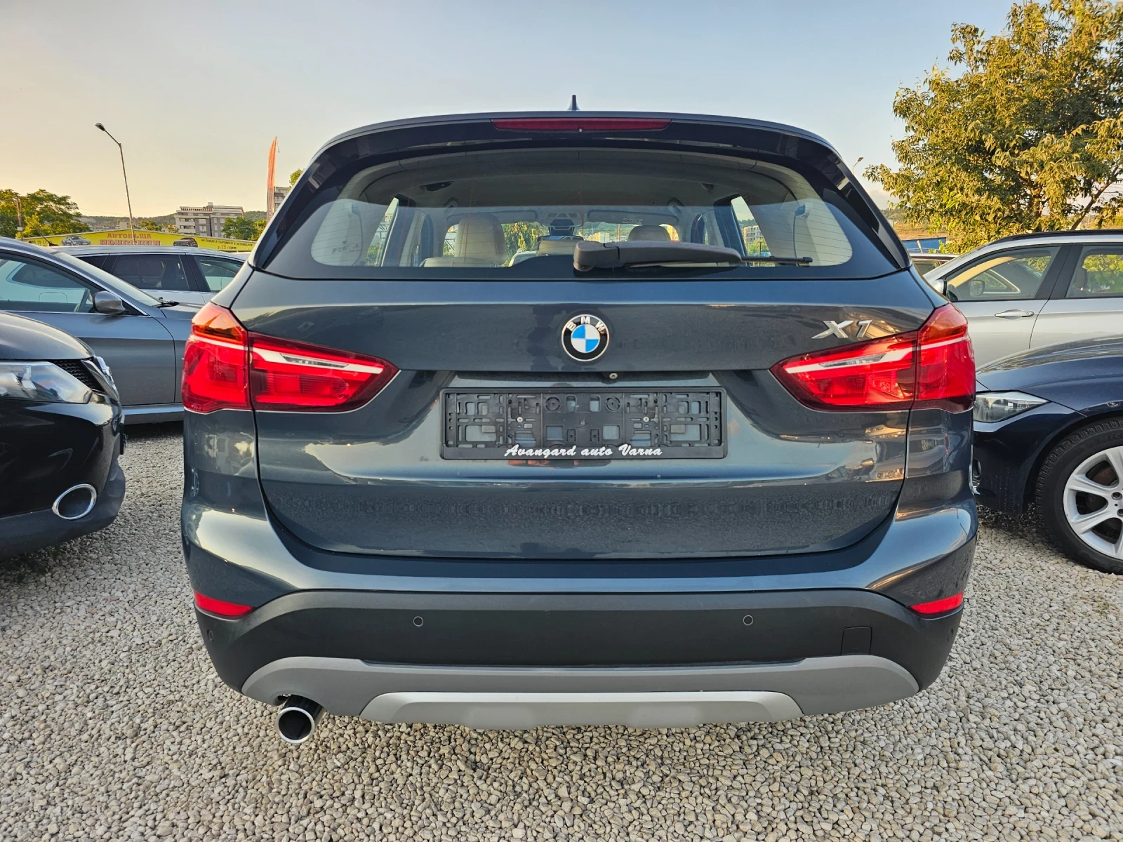 BMW X1 2.0D, 150к.с., снимка 5 - Автомобили и джипове - 55418129