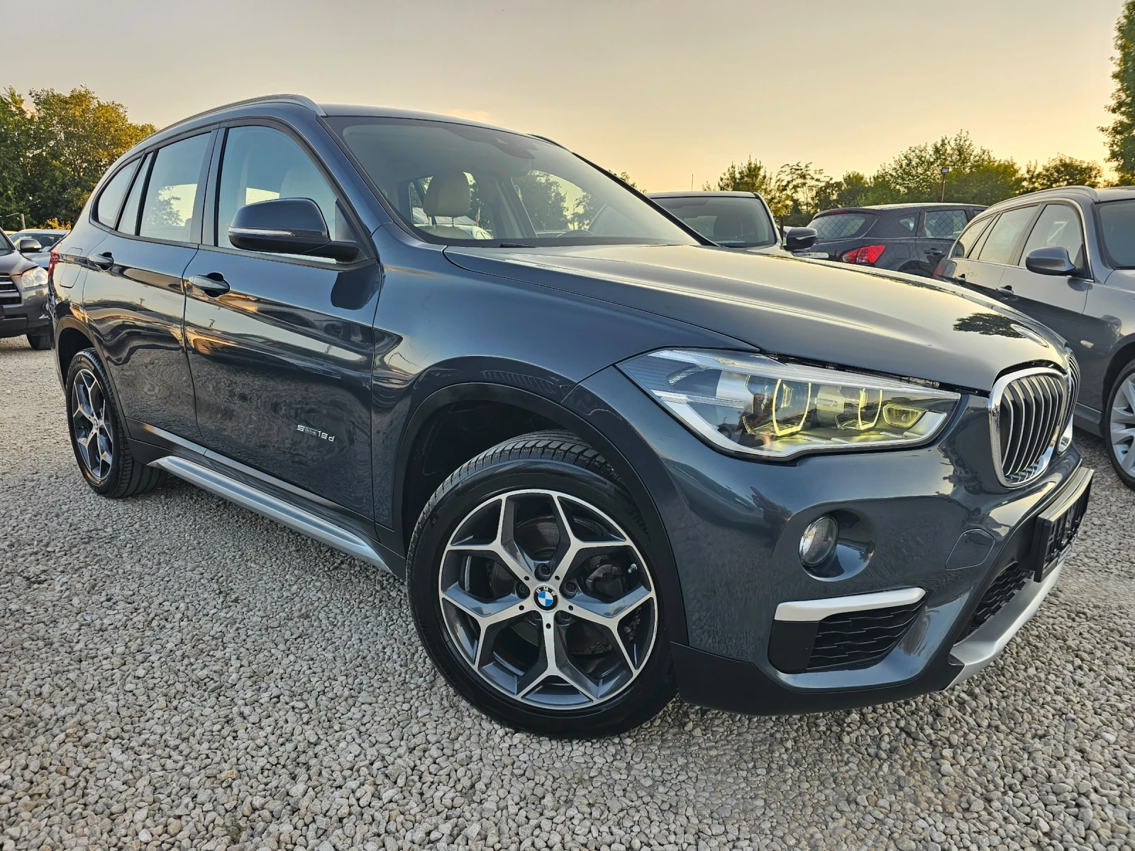 BMW X1 2.0D, 150к.с., снимка 3 - Автомобили и джипове - 55418129