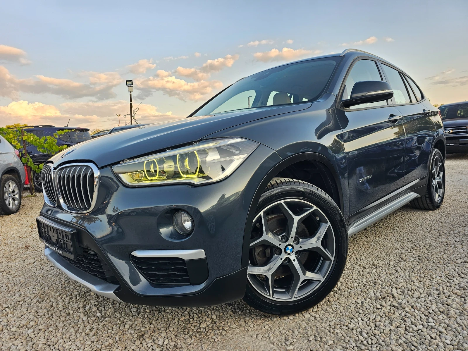 BMW X1 2.0D, 150к.с.