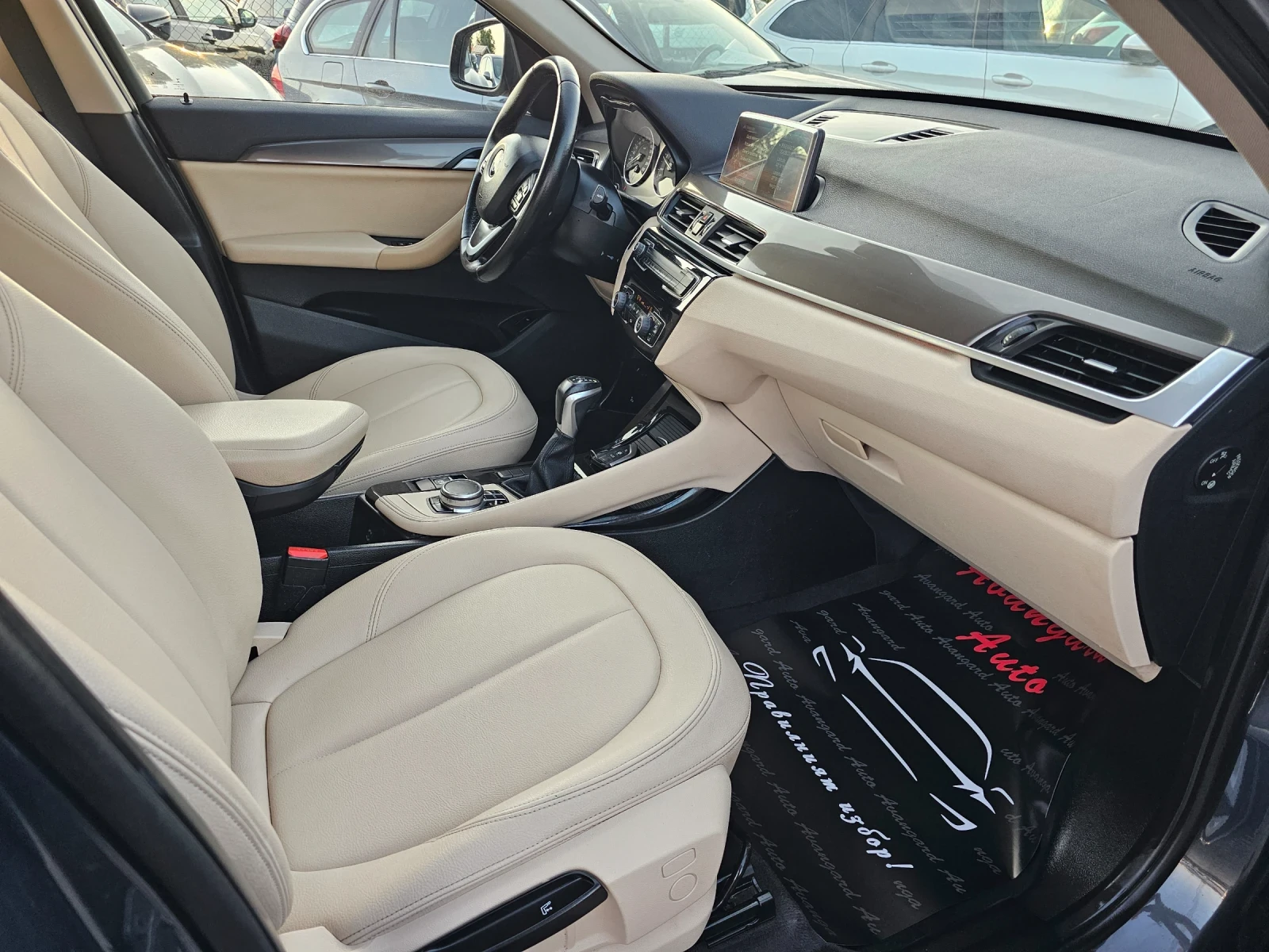 BMW X1 2.0D, 150к.с., снимка 9 - Автомобили и джипове - 55418129