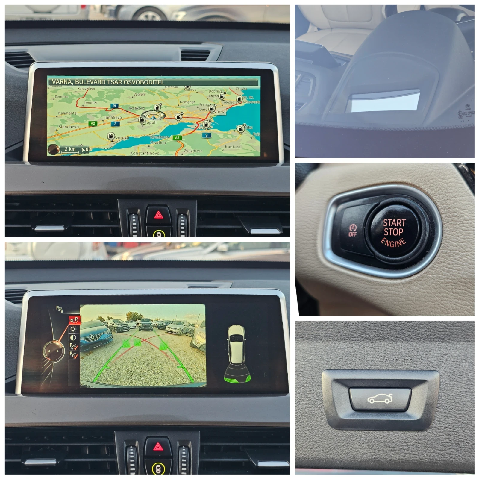BMW X1 2.0D, 150к.с., снимка 13 - Автомобили и джипове - 55418129
