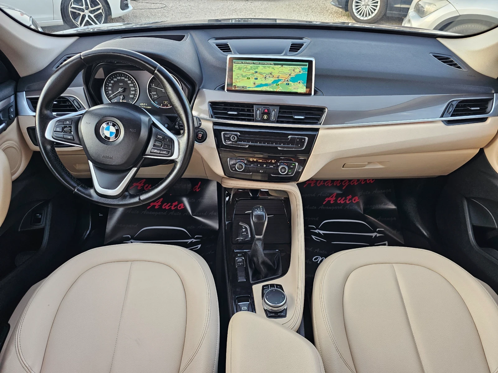 BMW X1 2.0D, 150к.с., снимка 7 - Автомобили и джипове - 55418129