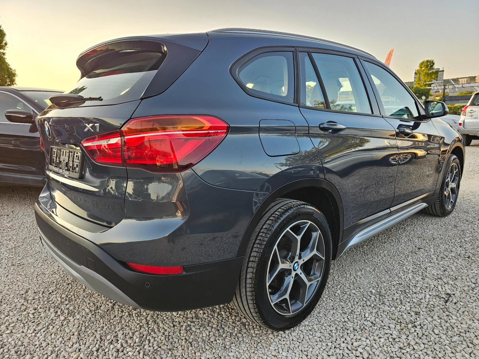 BMW X1 2.0D, 150к.с., снимка 4 - Автомобили и джипове - 55418129