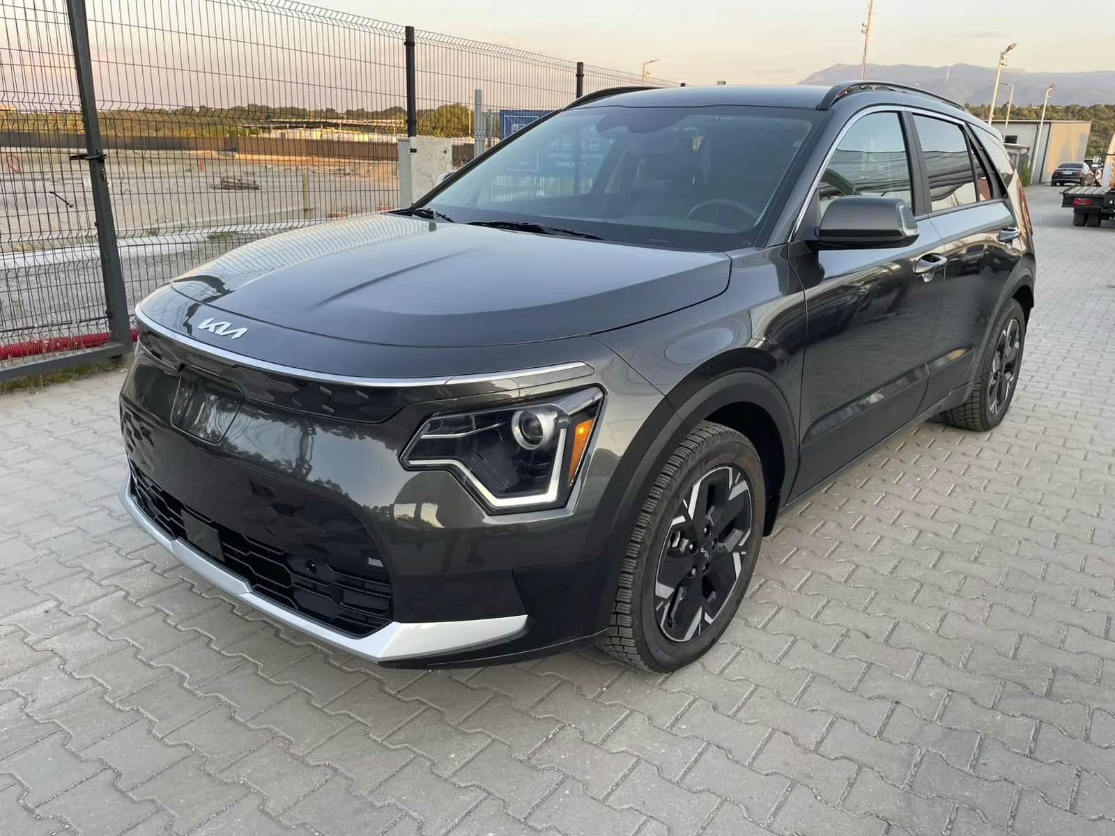 Kia Niro 64 kWh 100% SoH