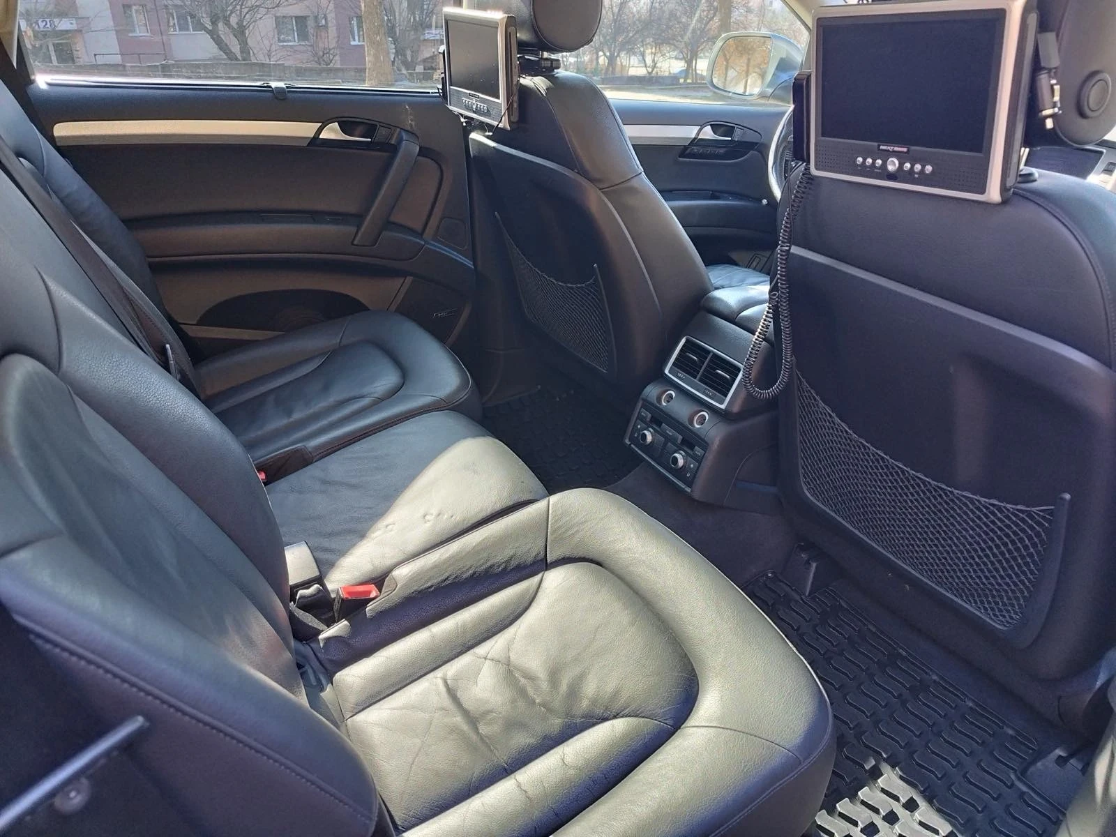 Audi Q7 3.6 бензин/газ S line, снимка 8 - Автомобили и джипове - 55584082