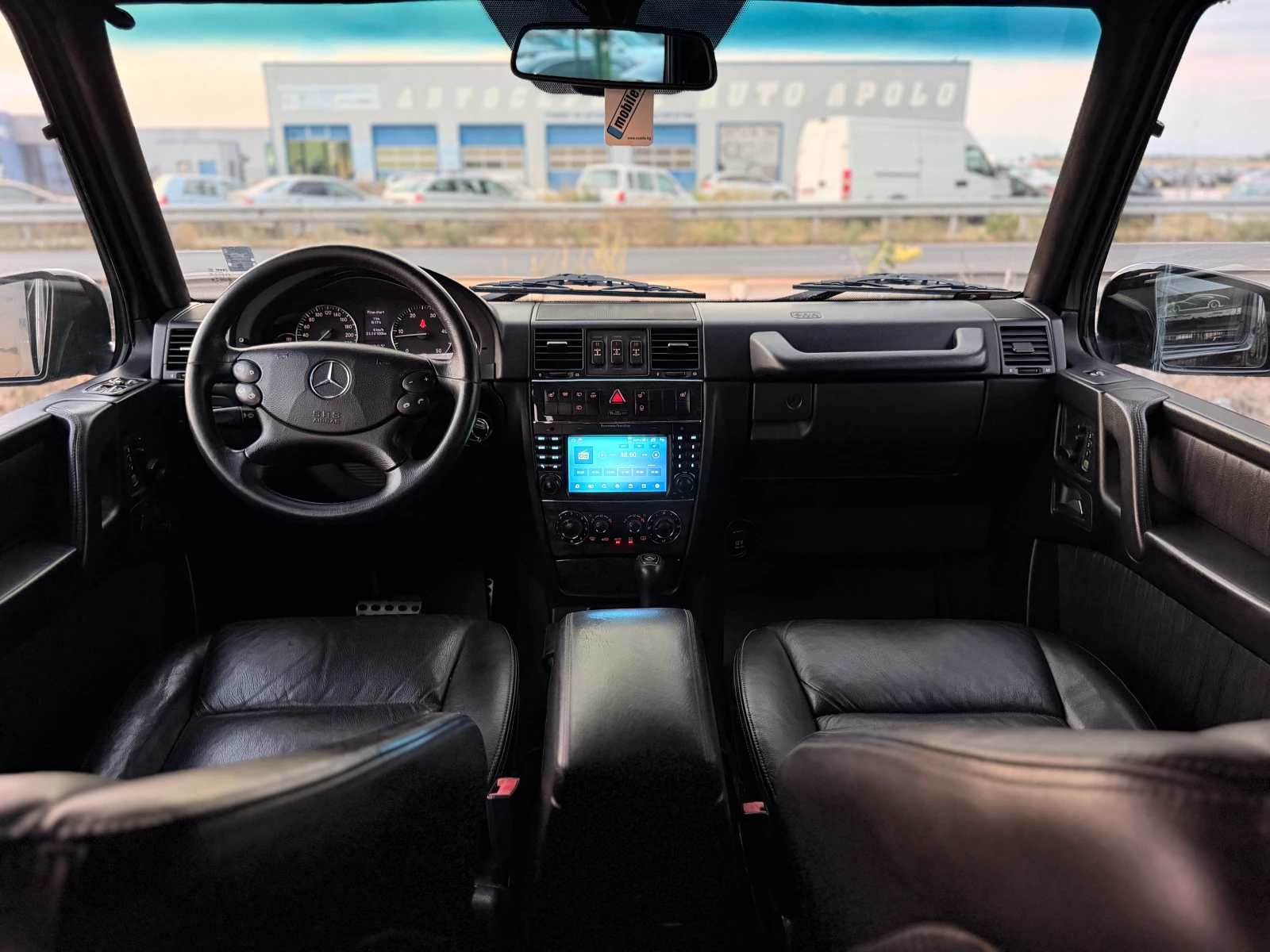 Mercedes-Benz G 320 CDI= 63 AMG= FACE= , снимка 10 - Автомобили и джипове - 55594274