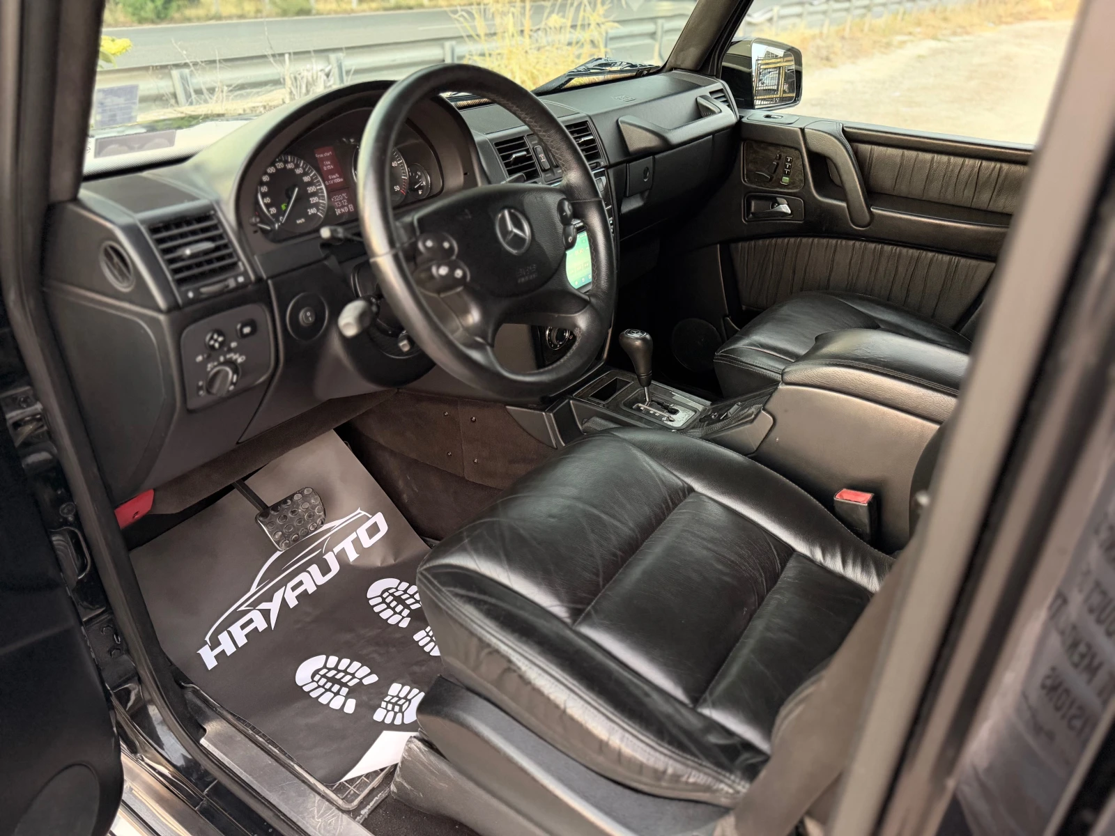 Mercedes-Benz G 320 CDI= 63 AMG= FACE= , снимка 9 - Автомобили и джипове - 55594274