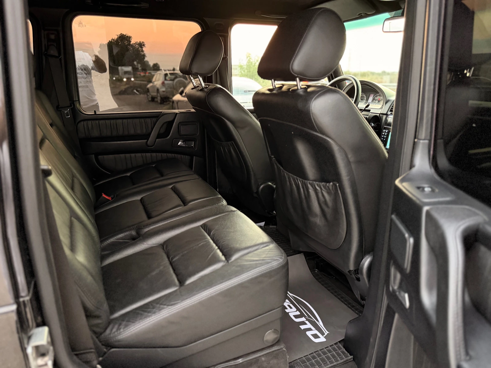 Mercedes-Benz G 320 CDI= 63 AMG= FACE= , снимка 13 - Автомобили и джипове - 55594274