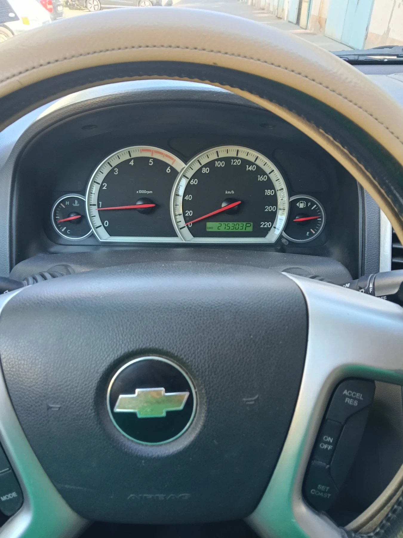 Chevrolet Captiva, снимка 9 - Автомобили и джипове - 55672811