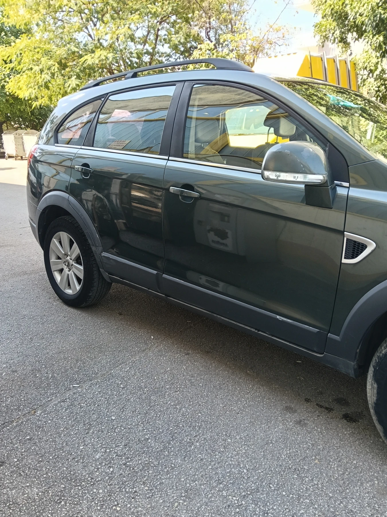 Chevrolet Captiva, снимка 4 - Автомобили и джипове - 55672811
