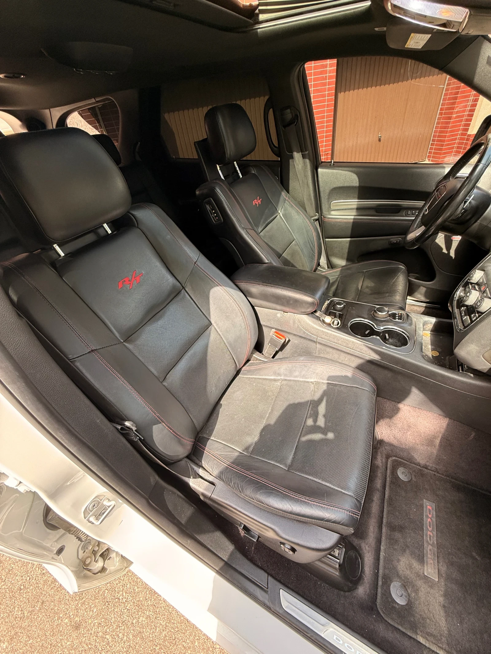 Dodge Durango R/T 5.7 HEMI , снимка 9 - Автомобили и джипове - 56022365