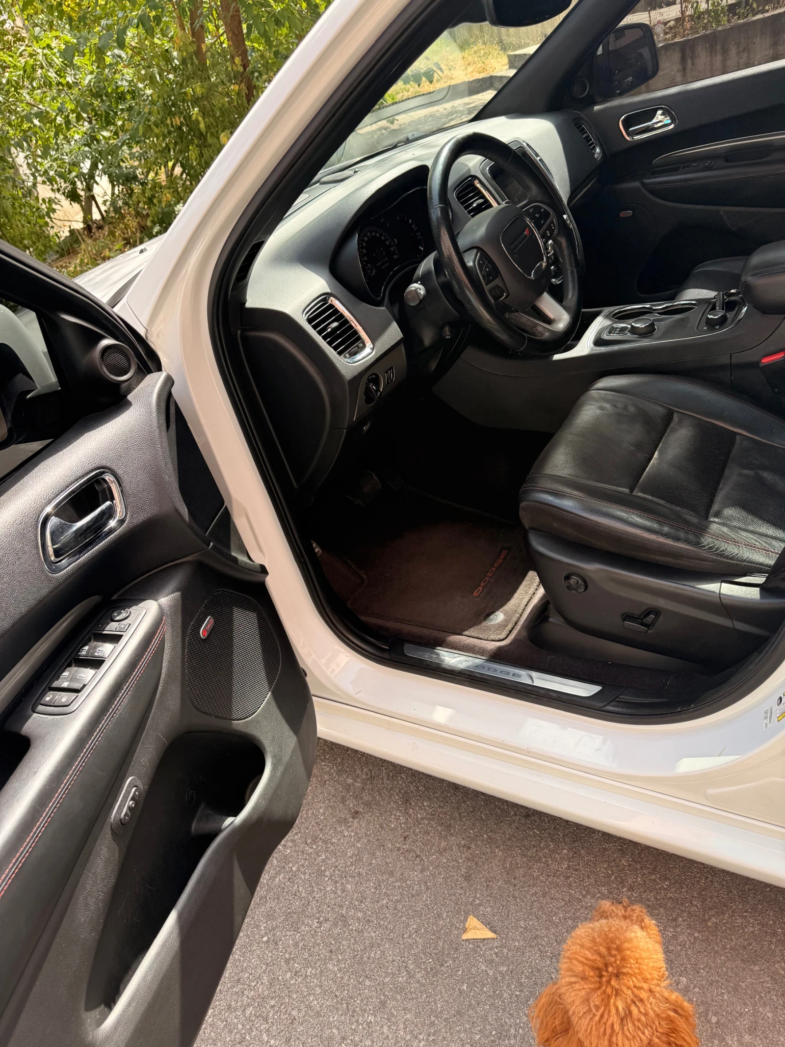 Dodge Durango R/T 5.7 HEMI , снимка 10 - Автомобили и джипове - 56022365
