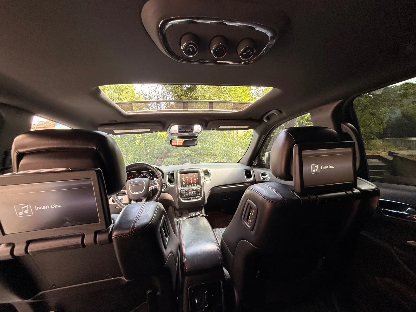 Dodge Durango R/T 5.7 HEMI , снимка 13 - Автомобили и джипове - 56022365