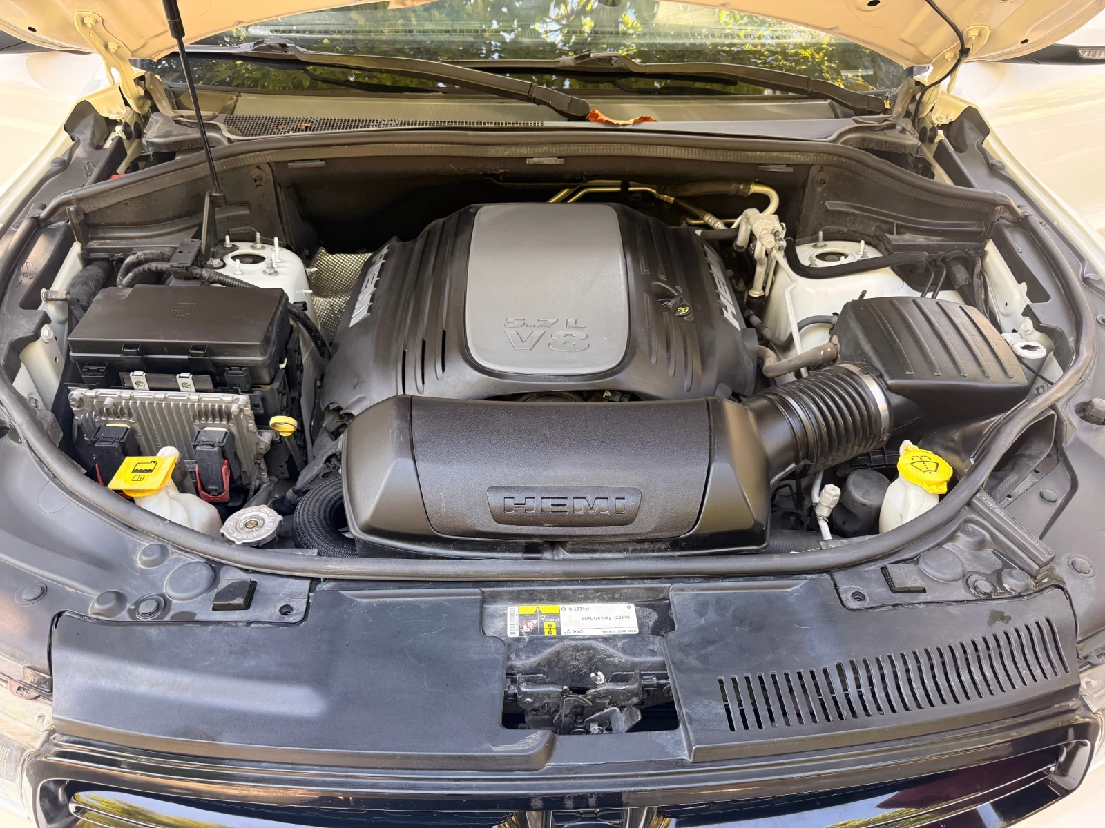 Dodge Durango R/T 5.7 HEMI , снимка 16 - Автомобили и джипове - 56022365