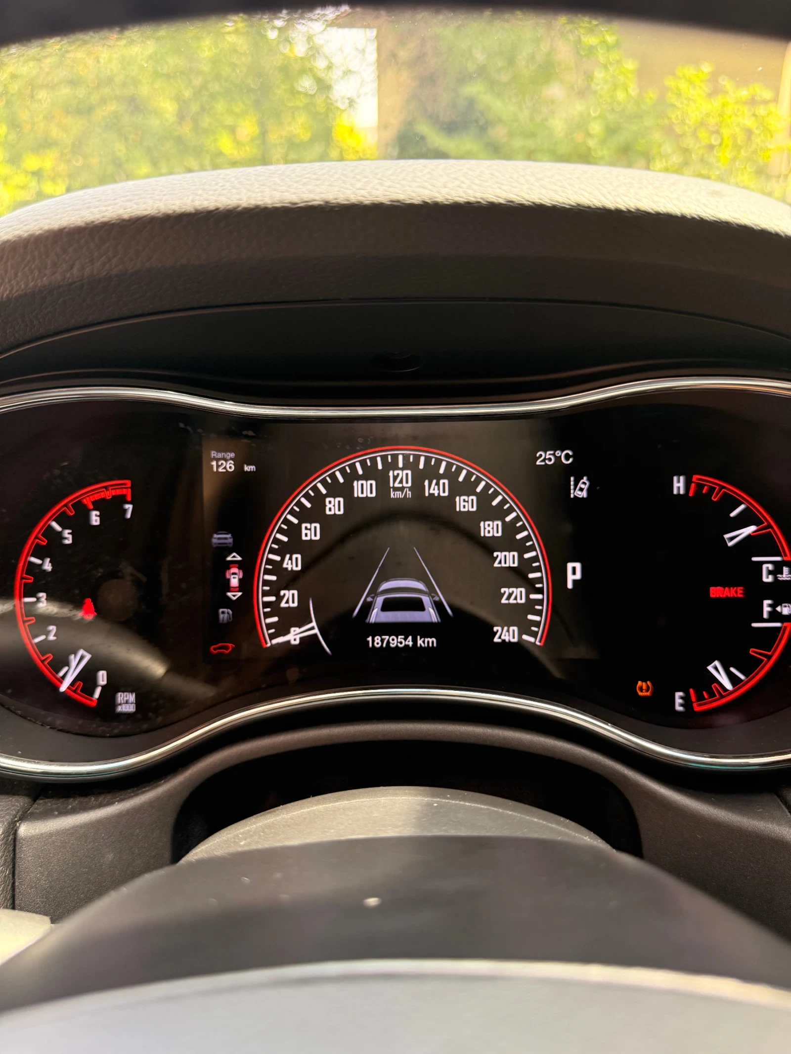 Dodge Durango R/T 5.7 HEMI , снимка 14 - Автомобили и джипове - 56022365