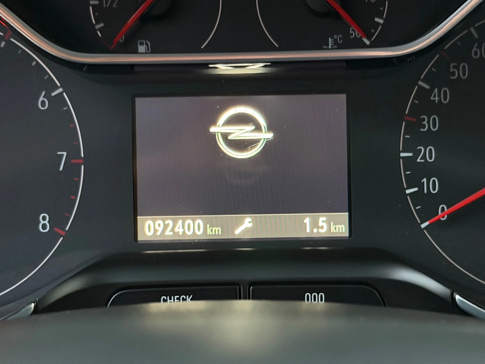 Opel Crossland X DIESEL* AVTOMAT* LED* 092400KM* TOP, снимка 10 - Автомобили и джипове - 55987477
