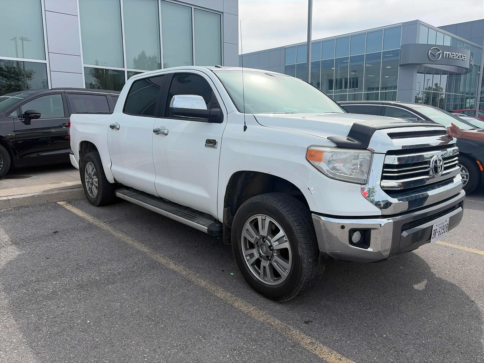 Toyota Tundra | PRIVATE AUCTION, снимка 2 - Автомобили и джипове - 56026489