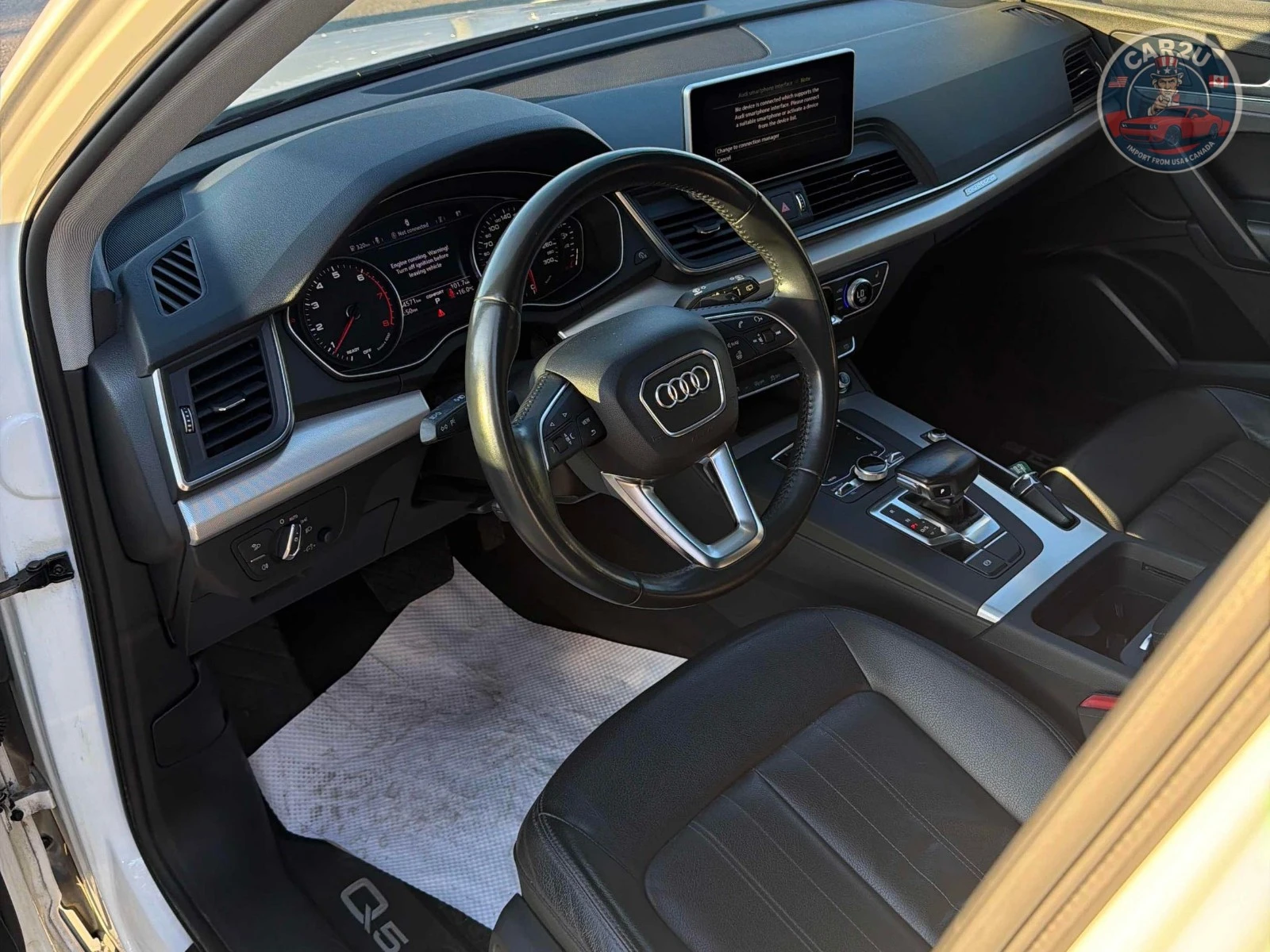Audi Q5 Progressiv * 2 �eys *  ���������� * (���� �� ��) | Mobile.bg � ����������� 6