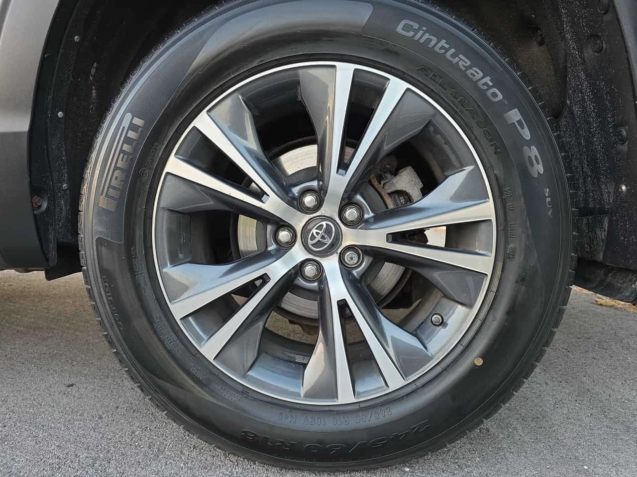 Toyota Highlander  LE / CARFAX / ���������� / ���� �� �������� | Mobile.bg � ����������� 7