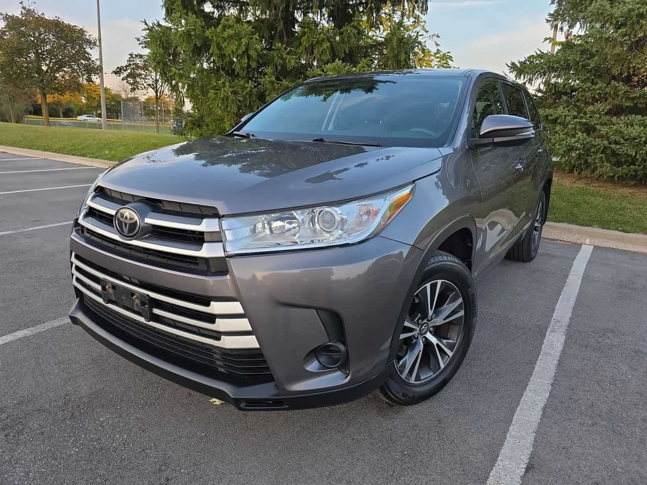 Toyota Highlander  LE / CARFAX / ���������� / ���� �� �������� | Mobile.bg � ����������� 2
