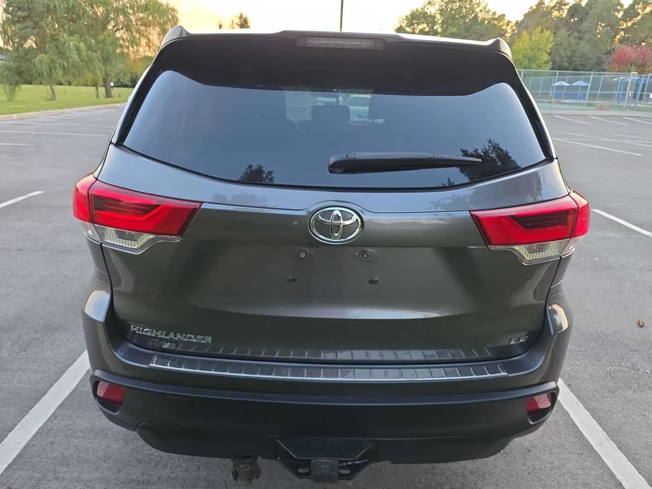 Toyota Highlander  LE / CARFAX / ���������� / ���� �� �������� | Mobile.bg � ����������� 5