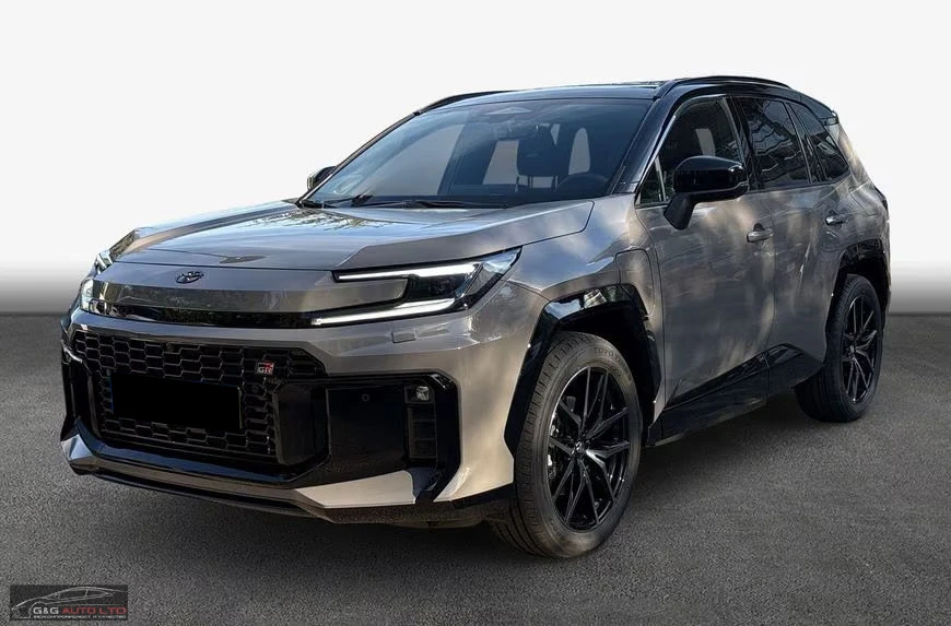 Toyota Rav4 2.5PHEV/309HP/GR-SPORT/AWD/PANO/360/JBL/HUD/743q
