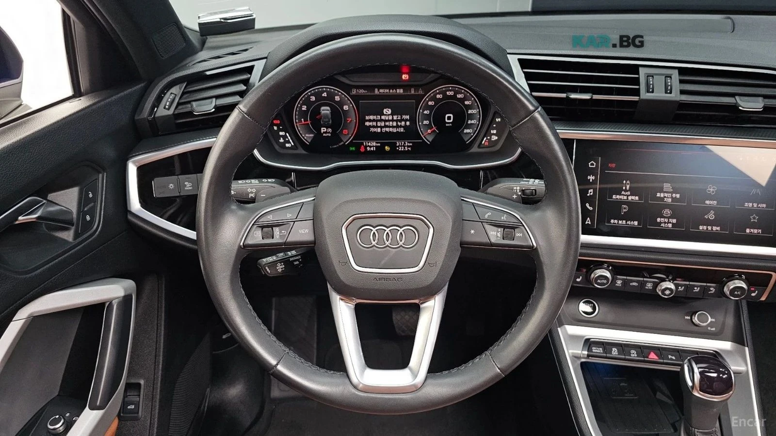 Audi Q3, снимка 12 - Автомобили и джипове - 56690048