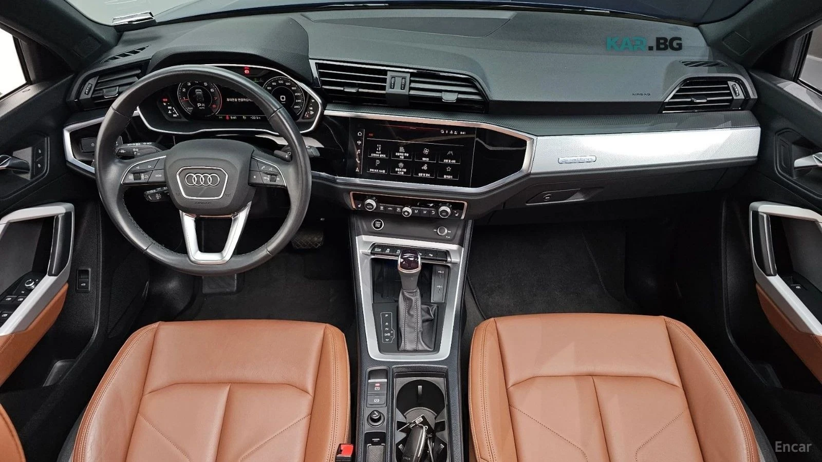 Audi Q3, снимка 7 - Автомобили и джипове - 56690048
