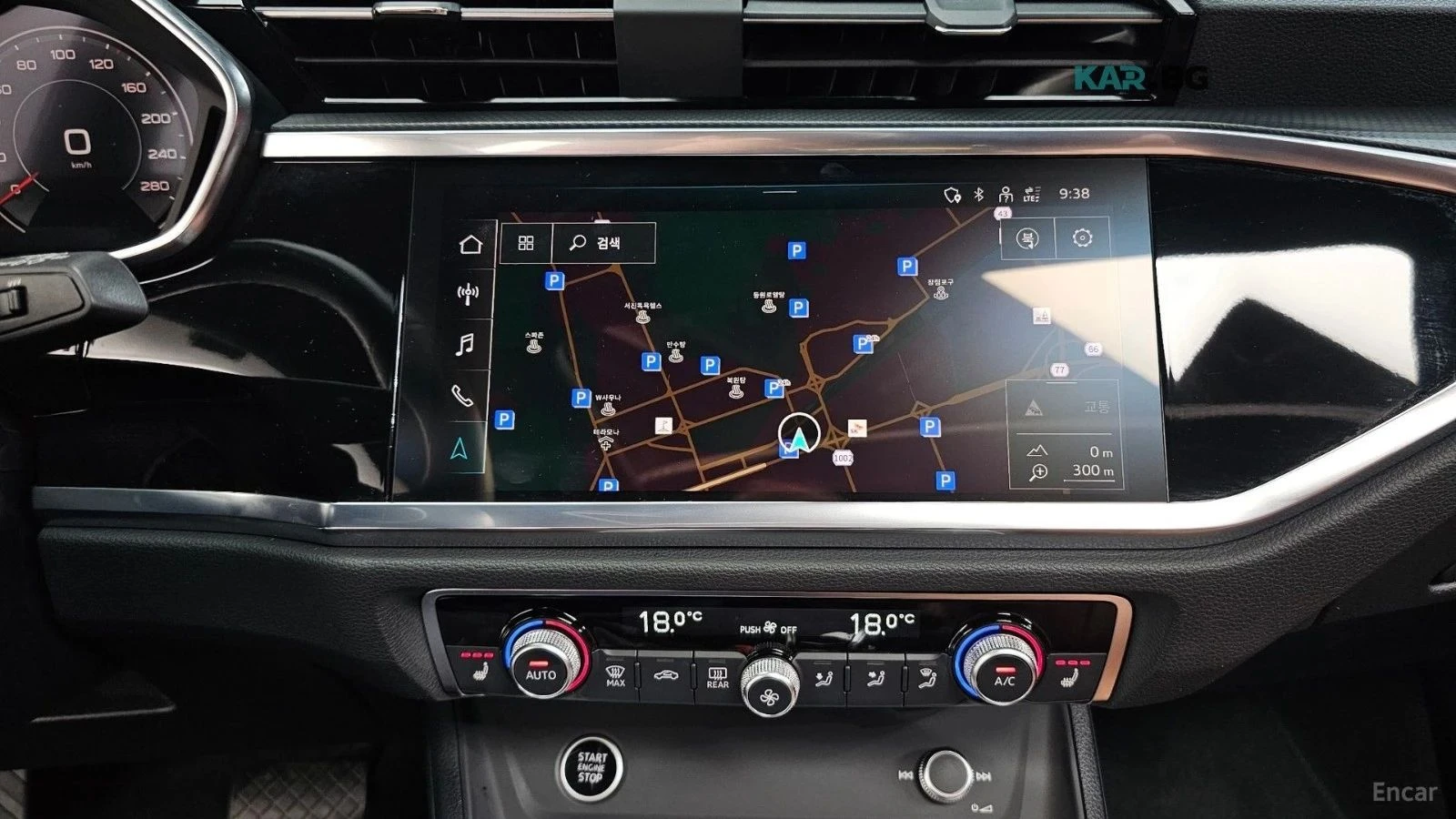 Audi Q3, снимка 13 - Автомобили и джипове - 56690048
