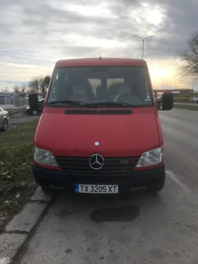 Mercedes-Benz Sprinter 213, снимка 1