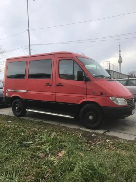 Mercedes-Benz Sprinter 213, снимка 2