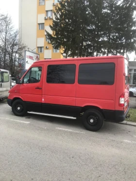 Mercedes-Benz Sprinter 213, снимка 4