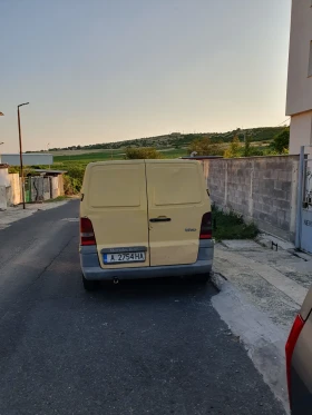 Обява за продажба на Mercedes-Benz Vito Товарен ~5 400 лв. - изображение 1
