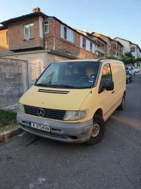Обява за продажба на Mercedes-Benz Vito Товарен ~5 400 лв. - изображение 2