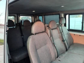 Ford Transit 2.4ТDI.125k+ КЛИМА///, снимка 16