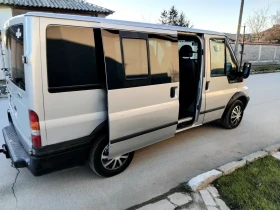 Ford Transit 2.4ТDI.125k+ КЛИМА///, снимка 15