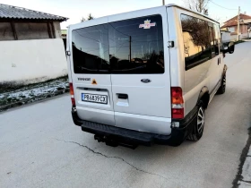 Ford Transit 2.4ТDI.125k+ КЛИМА///, снимка 7