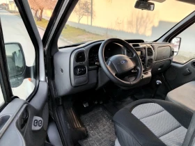 Ford Transit 2.4ТDI.125k+ КЛИМА///, снимка 11