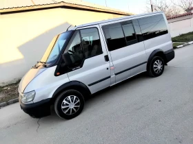 Ford Transit 2.4ТDI.125k+ КЛИМА///, снимка 1