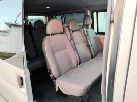 Ford Transit 2.4ТDI.125k+ КЛИМА///, снимка 17
