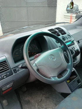 Mercedes-Benz Vito 2200 сди, снимка 5