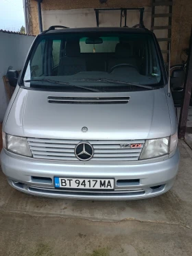 Mercedes-Benz Vito 2200 сди, снимка 1