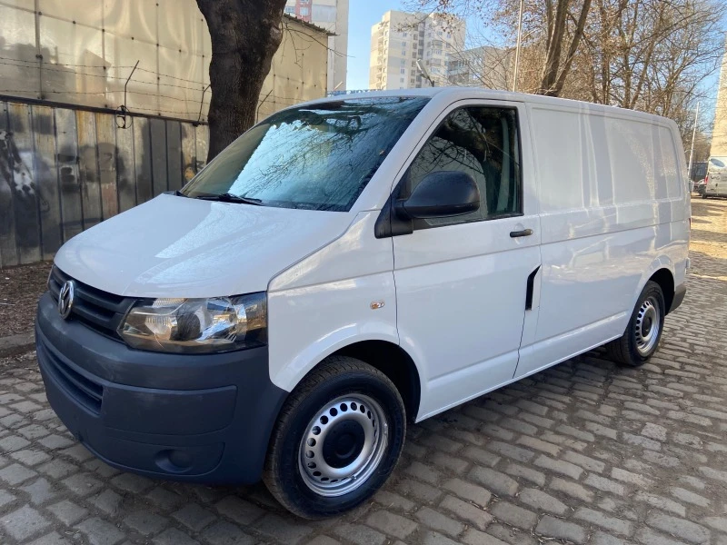 VW Transporter T5 - 2.0TDi, снимка 1 - Бусове и автобуси - 45631196