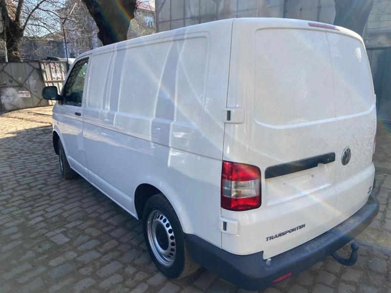 VW Transporter T5 - 2.0TDi, снимка 6 - Бусове и автобуси - 45631196