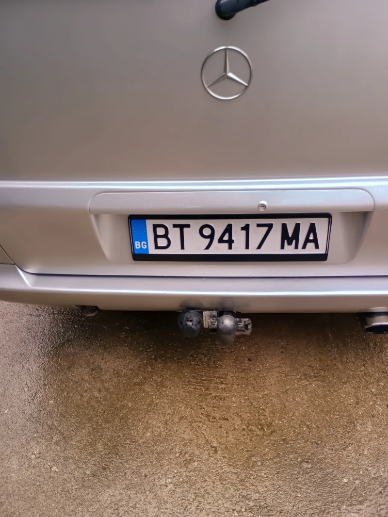 Mercedes-Benz Vito 2200 сди, снимка 8 - Бусове и автобуси - 53288286