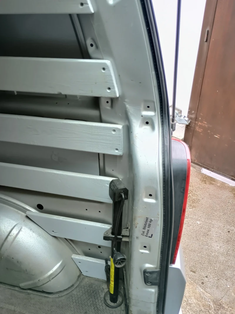 Mercedes-Benz Vito 2200 сди, снимка 12 - Бусове и автобуси - 53288286