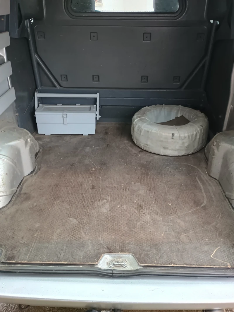 Mercedes-Benz Vito 2200 сди, снимка 9 - Бусове и автобуси - 53288286