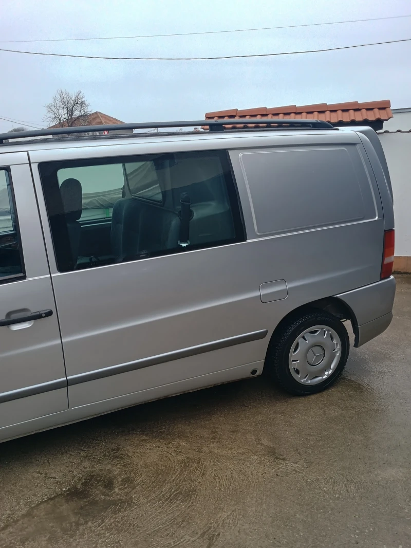 Mercedes-Benz Vito 2200 сди, снимка 2 - Бусове и автобуси - 53288286