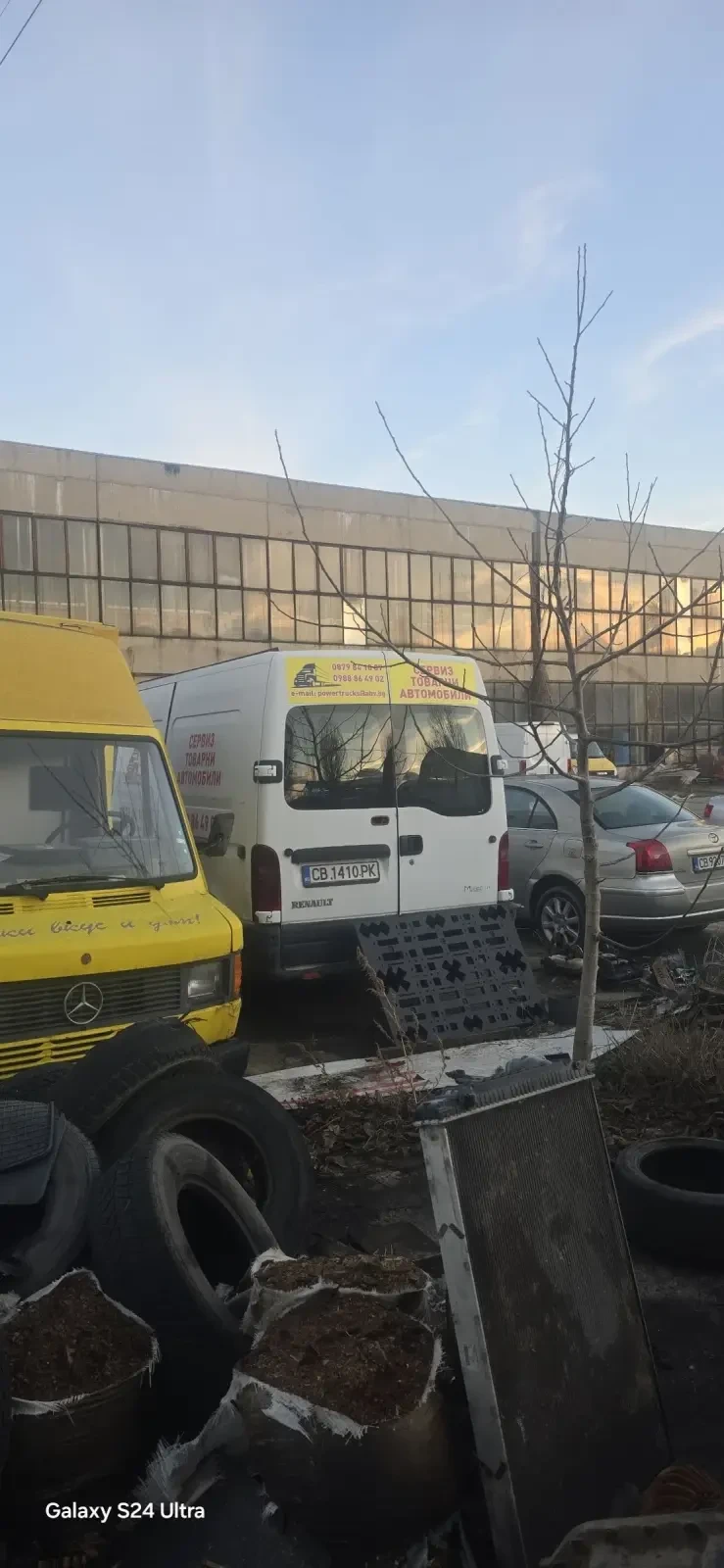 Renault Master 2.2 dci 90 hp - изображение 2