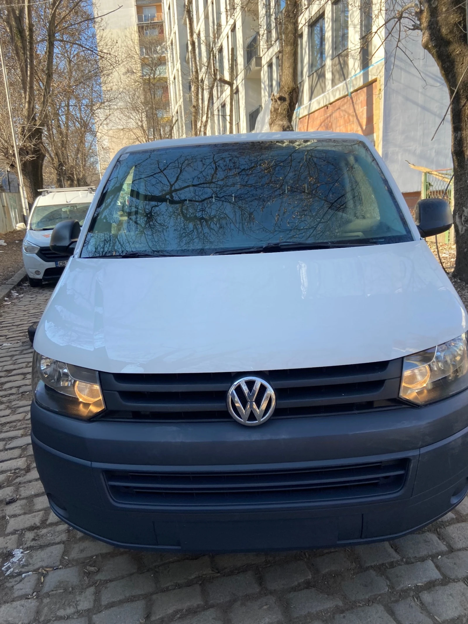 VW Transporter T5 - 2.0TDi - изображение 2